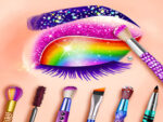 Λειτουργία ματιών: Μαγικό μακιγιάζ ματιών